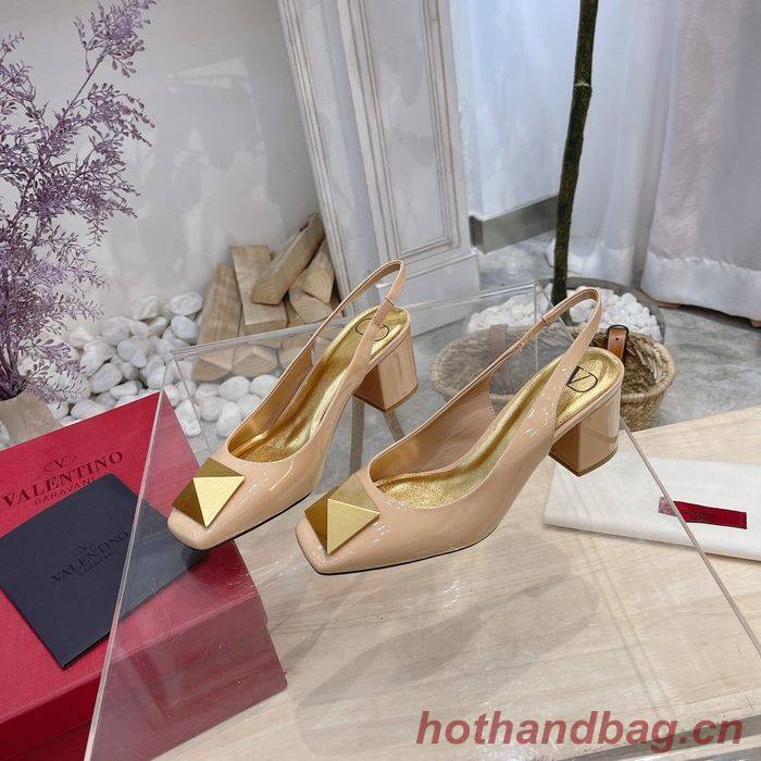 Valentino shoes VTX00030 Heel 6.5/8.5CM