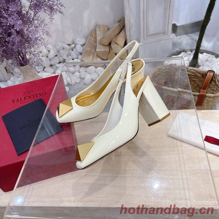 Valentino shoes VTX00031 Heel 6.5/8.5CM