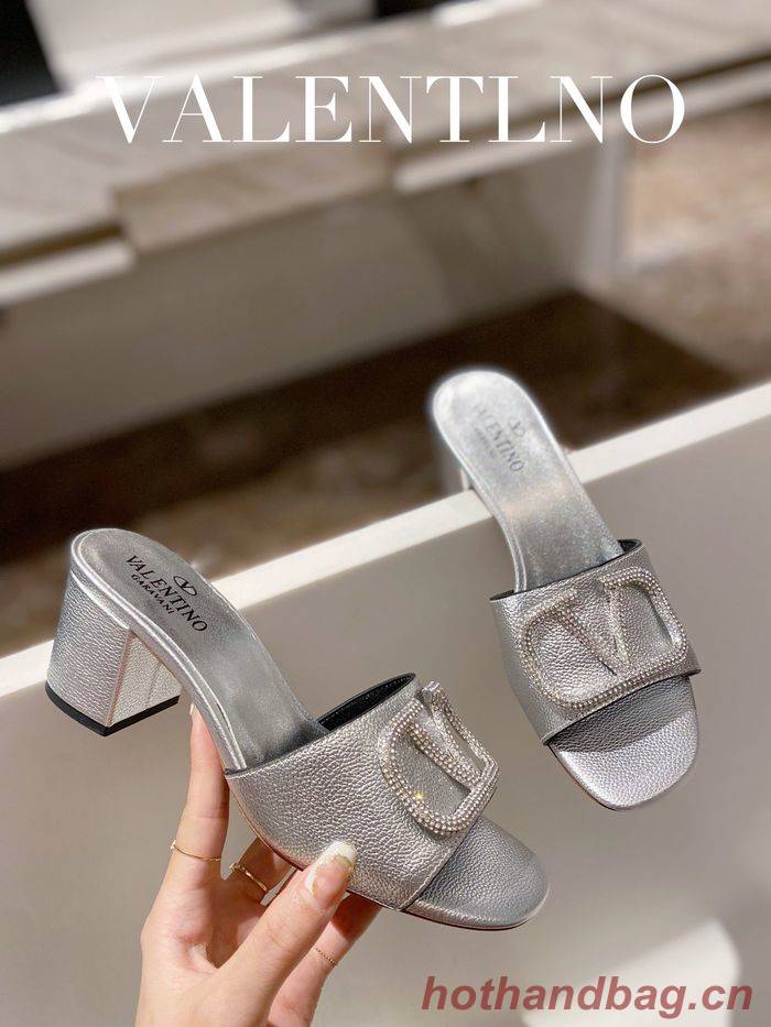 Valentino shoes VTX00058 Heel 6.5CM