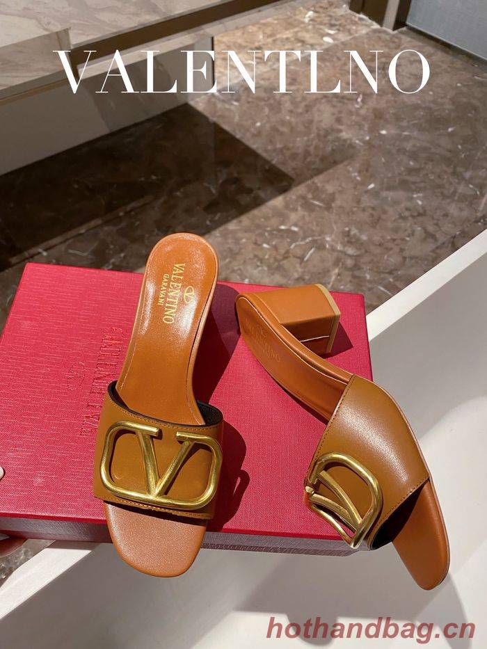 Valentino shoes VTX00061 Heel 6.5CM