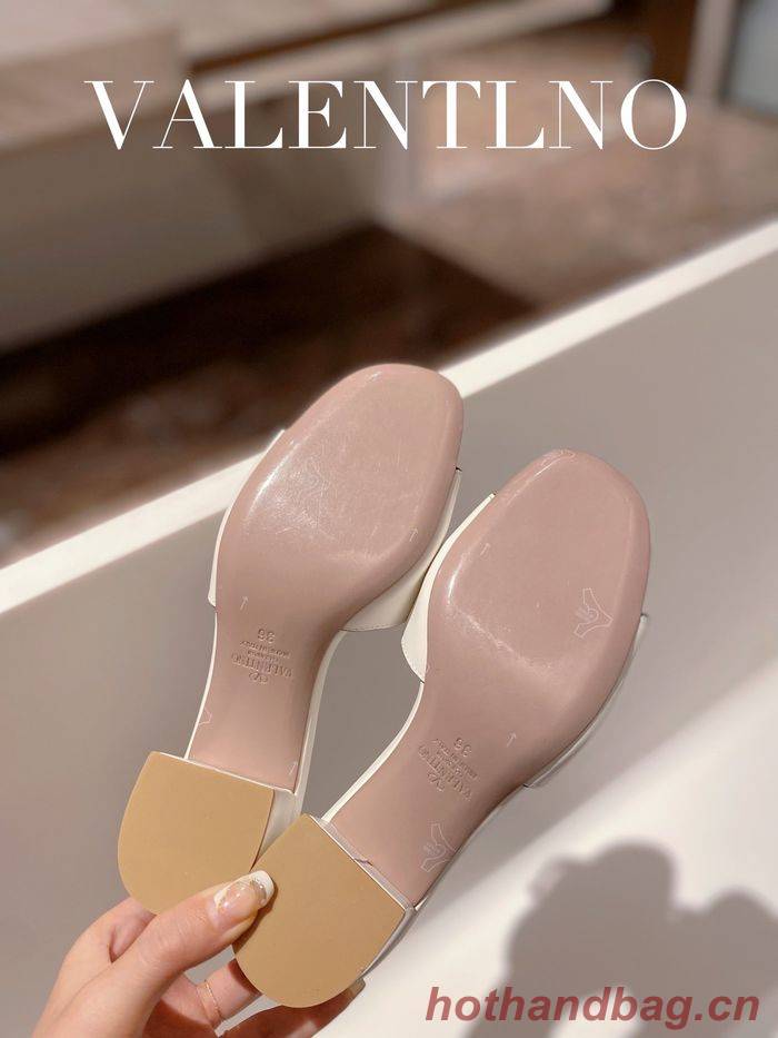 Valentino shoes VTX00062 Heel 6.5CM