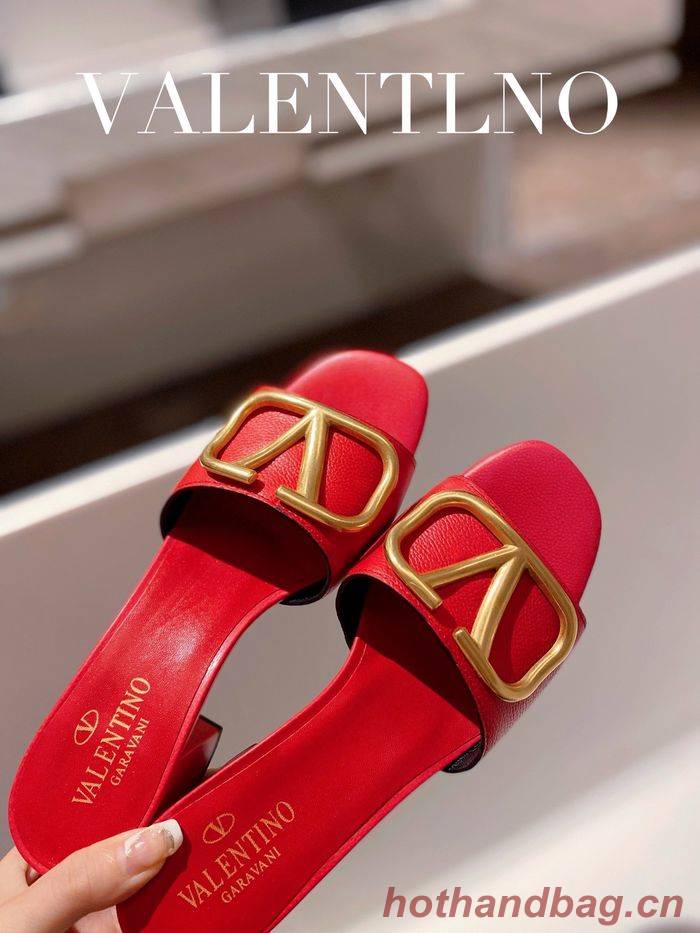 Valentino shoes VTX00063 Heel 6.5CM