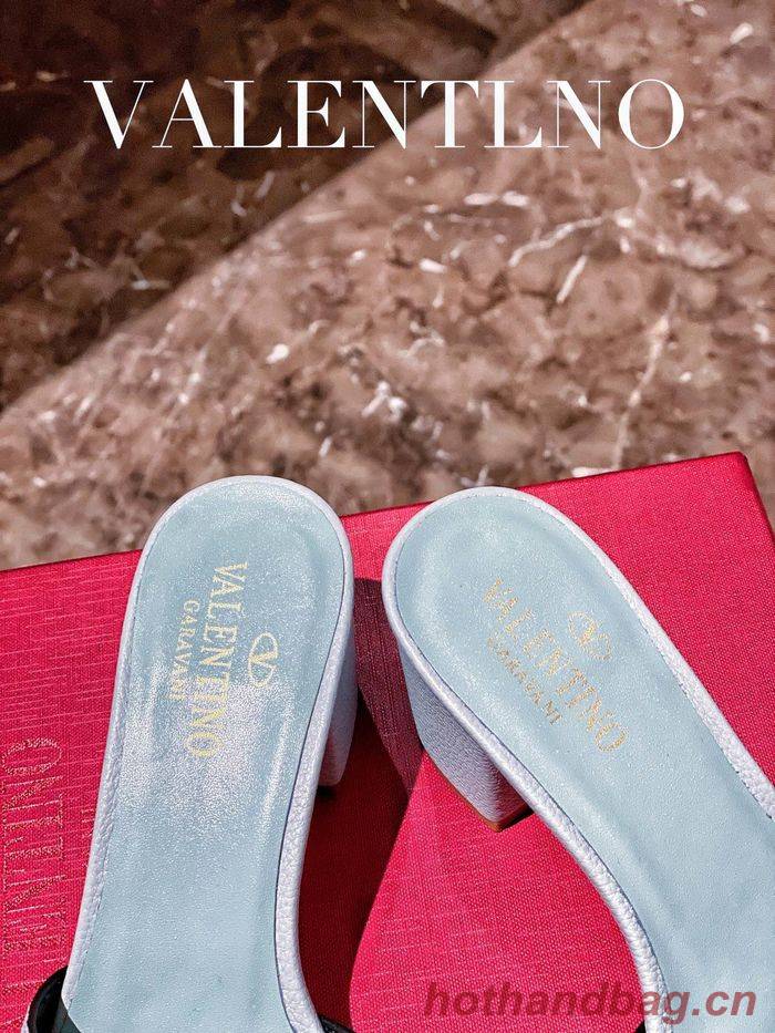 Valentino shoes VTX00064 Heel 6.5CM