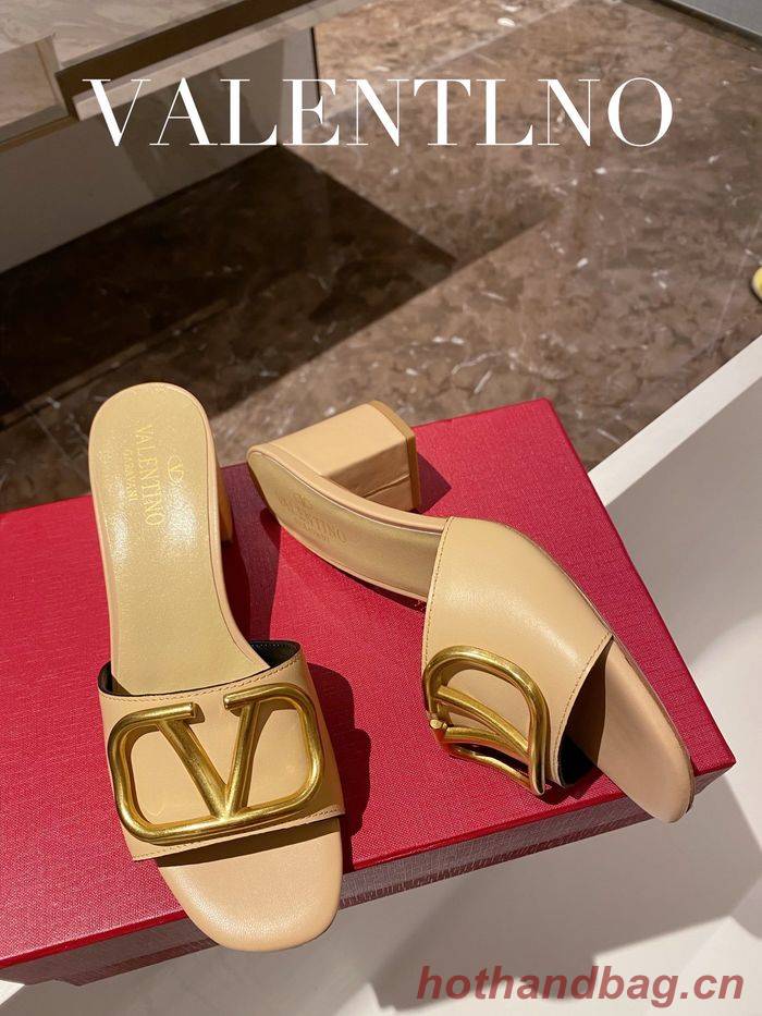 Valentino shoes VTX00065 Heel 6.5CM