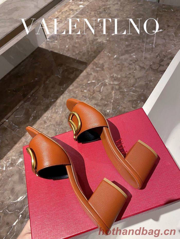 Valentino shoes VTX00067 Heel 6.5CM