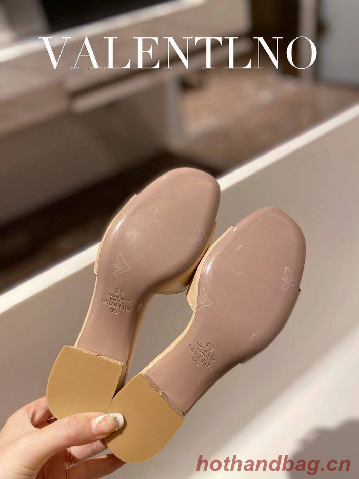 Valentino shoes VTX00069 Heel 6.5CM