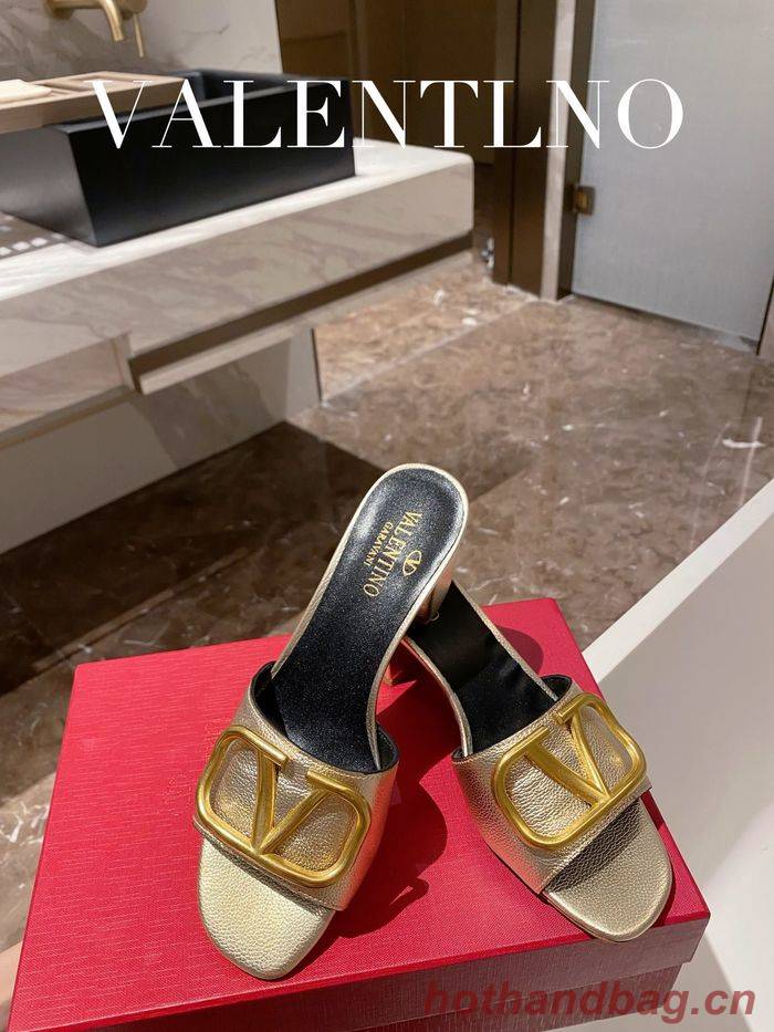 Valentino shoes VTX00070 Heel 6.5CM