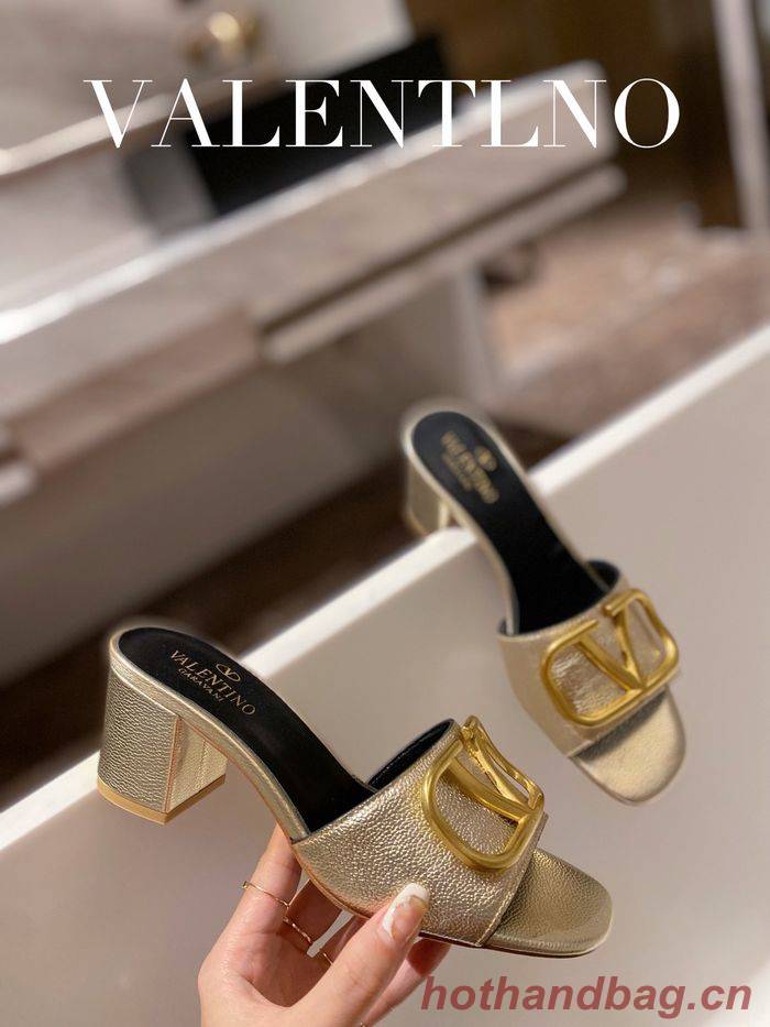 Valentino shoes VTX00070 Heel 6.5CM