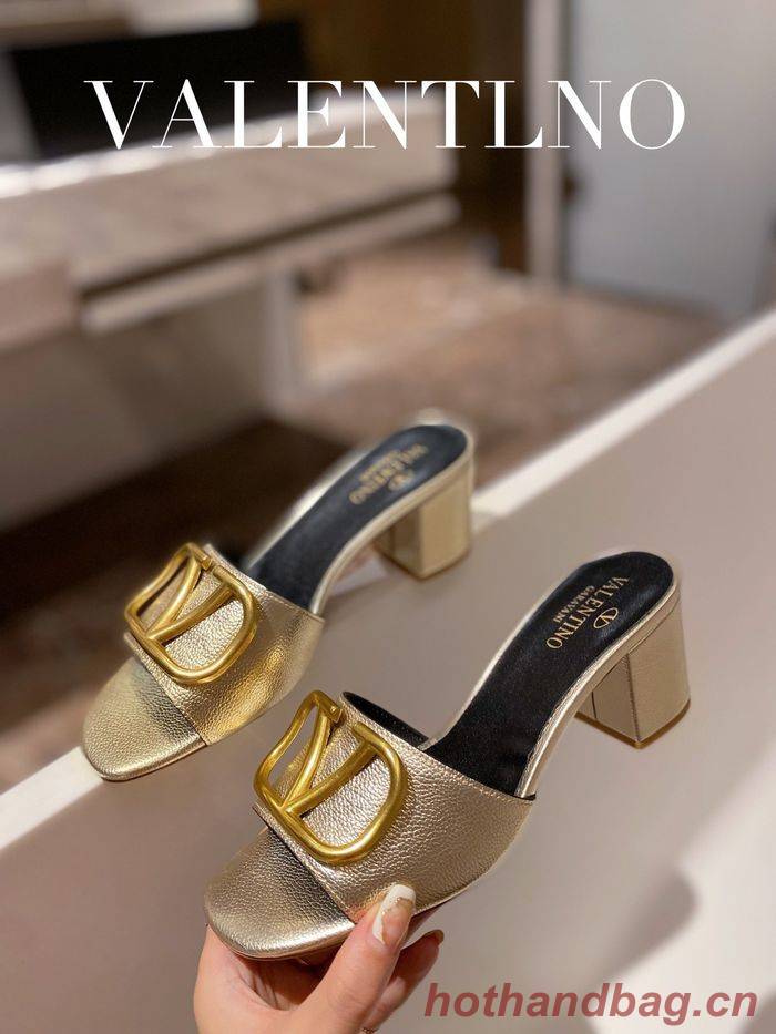 Valentino shoes VTX00070 Heel 6.5CM