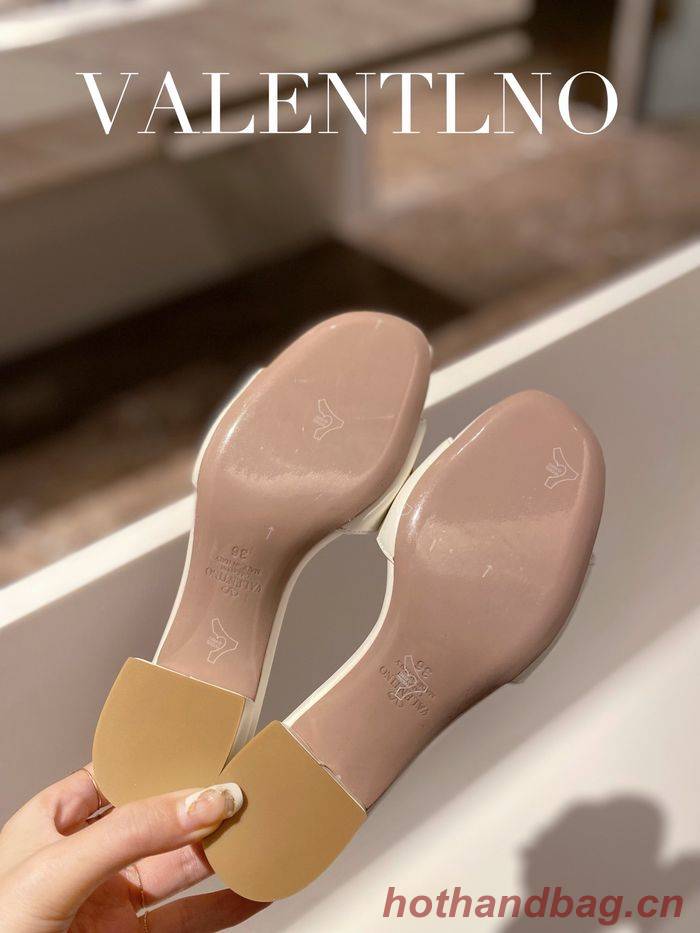 Valentino shoes VTX00072 Heel 6.5CM
