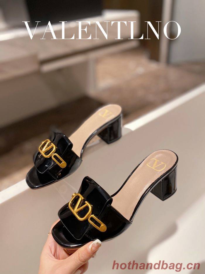 Valentino shoes VTX00074 Heel 6.5CM