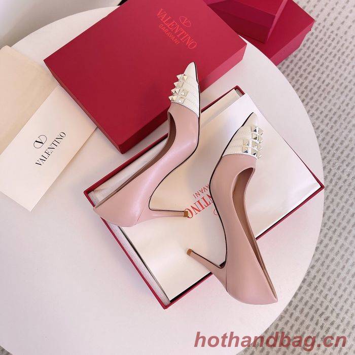 Valentino shoes VTX00077 Heel 8CM