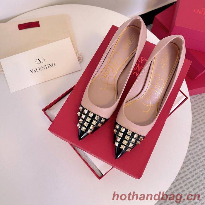 Valentino shoes VTX00079 Heel 8CM