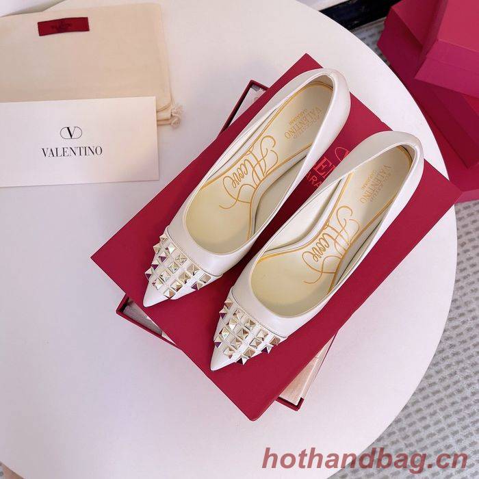 Valentino shoes VTX00080 Heel 8CM