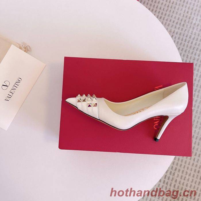 Valentino shoes VTX00080 Heel 8CM