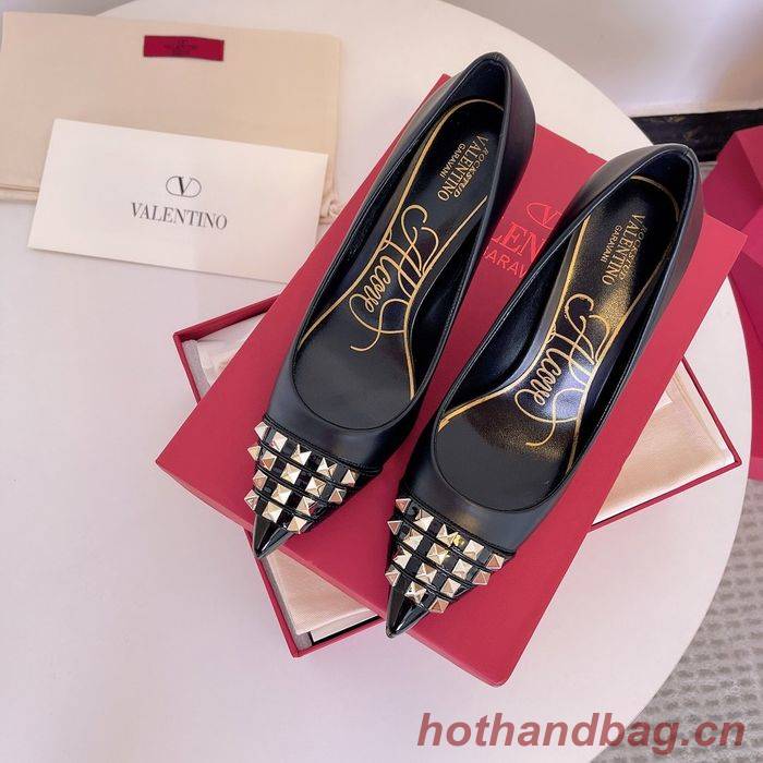 Valentino shoes VTX00081 Heel 8CM
