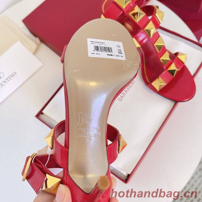 Valentino shoes VTX00088 Heel 8CM