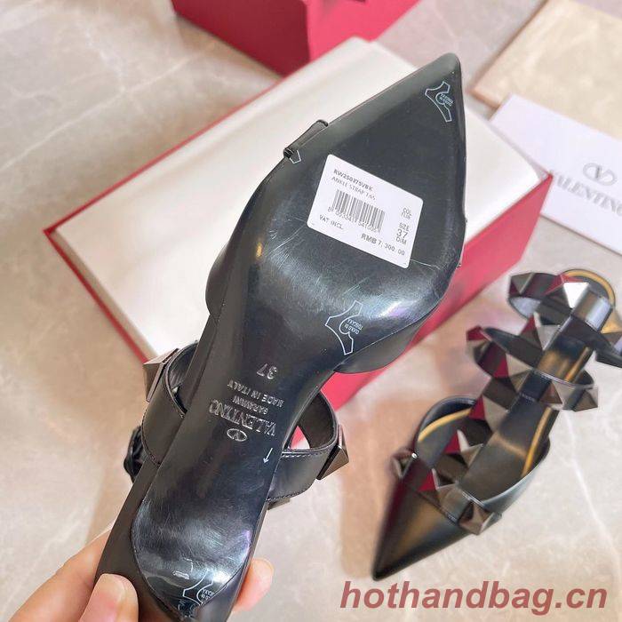 Valentino shoes VTX00097 Heel 4CM