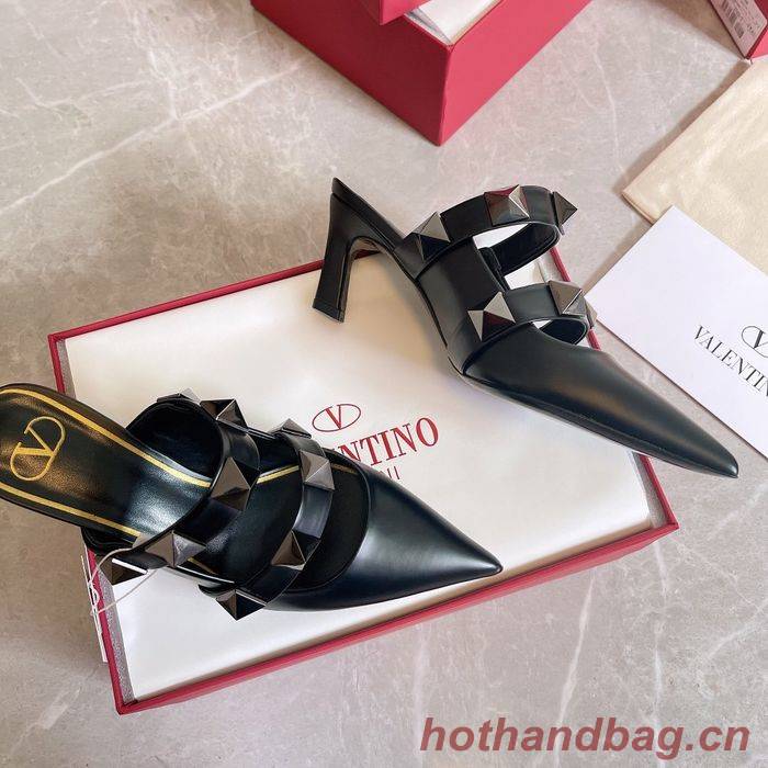 Valentino shoes VTX00098 Heel 6.5CM