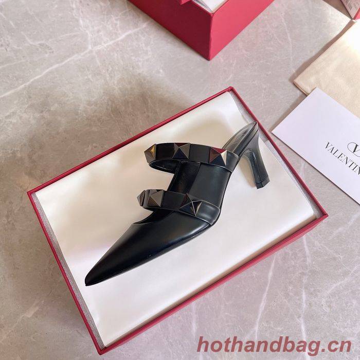 Valentino shoes VTX00098 Heel 6.5CM