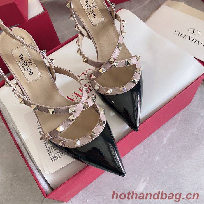 Valentino shoes VTX00139 Heel 9CM