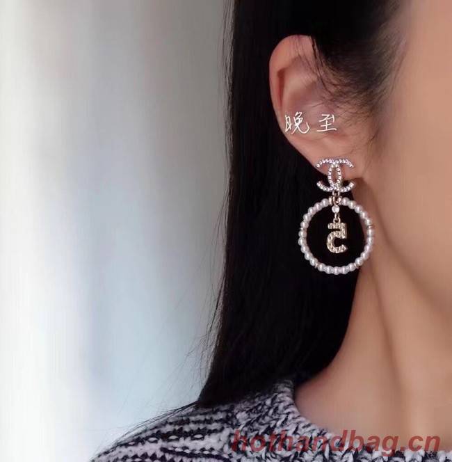 Chanel Earrings CE7681