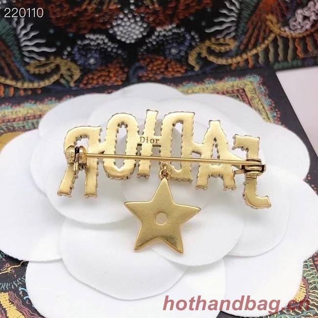 Dior Brooch CE7690