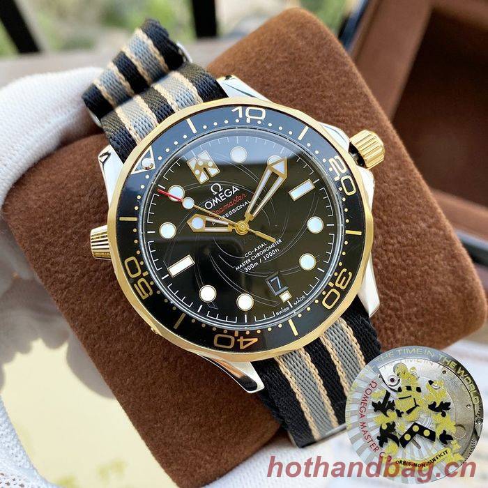 Omega Watch OMW00016-1