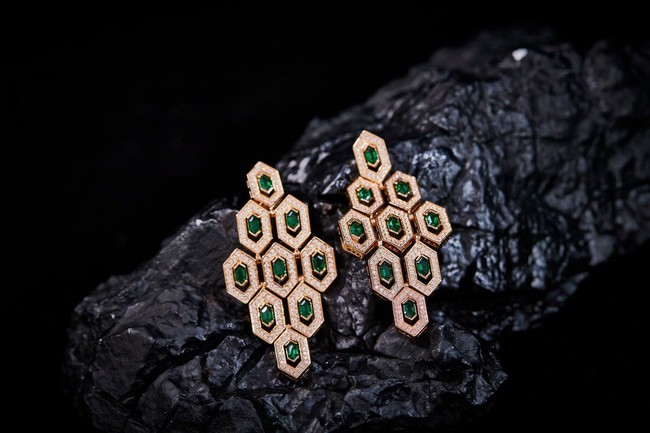 BVLGARI Earrings CE7700