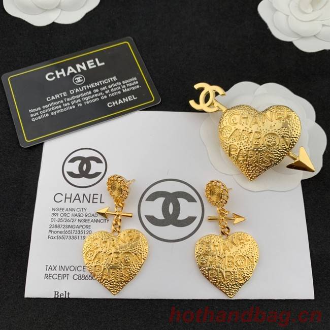 Chanel Earrings CE7709