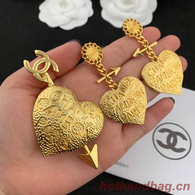 Chanel Earrings CE7709