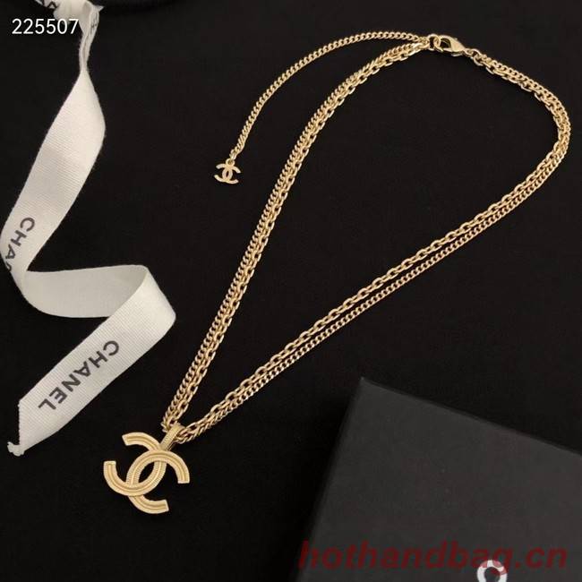 Chanel Necklace CE7721