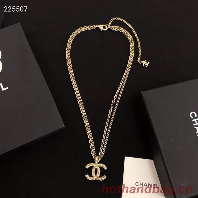 Chanel Necklace CE7721