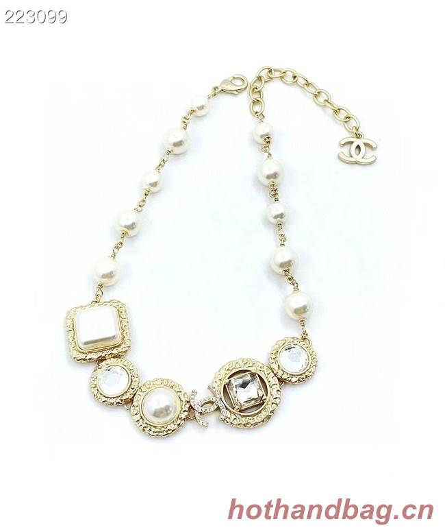 Chanel Necklace CE7747