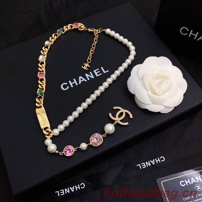 Chanel Necklace CE7776