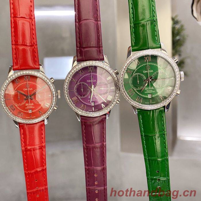 Omega Watch OMW00036-1