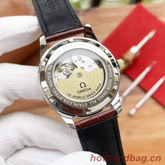 Omega Watch OMW00046-2