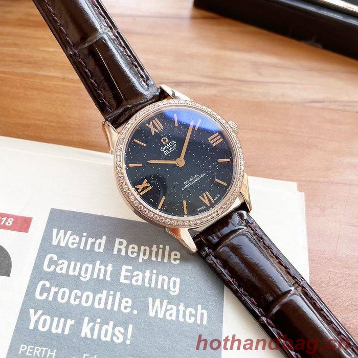 Omega Watch OMW00062-1