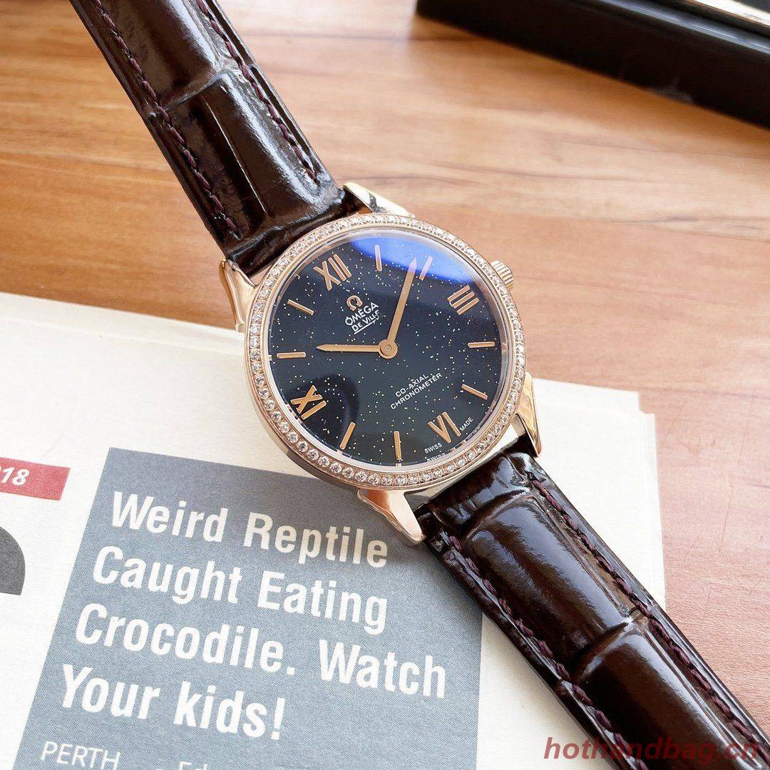 Omega Watch OMW00065-2