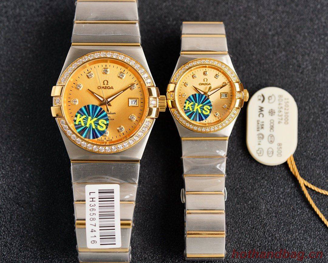 Omega Watch OMW00076-1