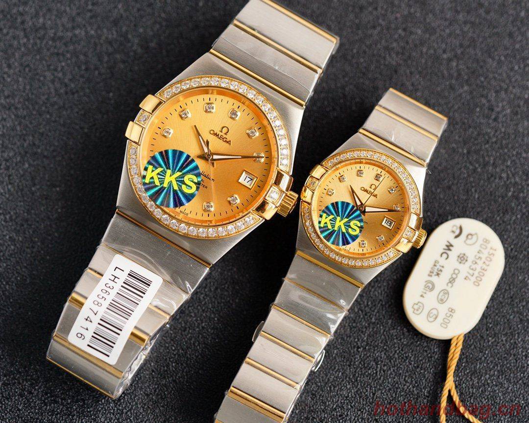 Omega Watch OMW00076-1