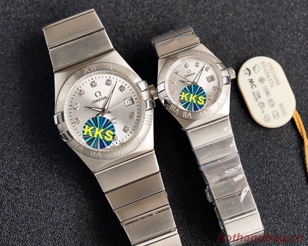 Omega Watch OMW00076-4