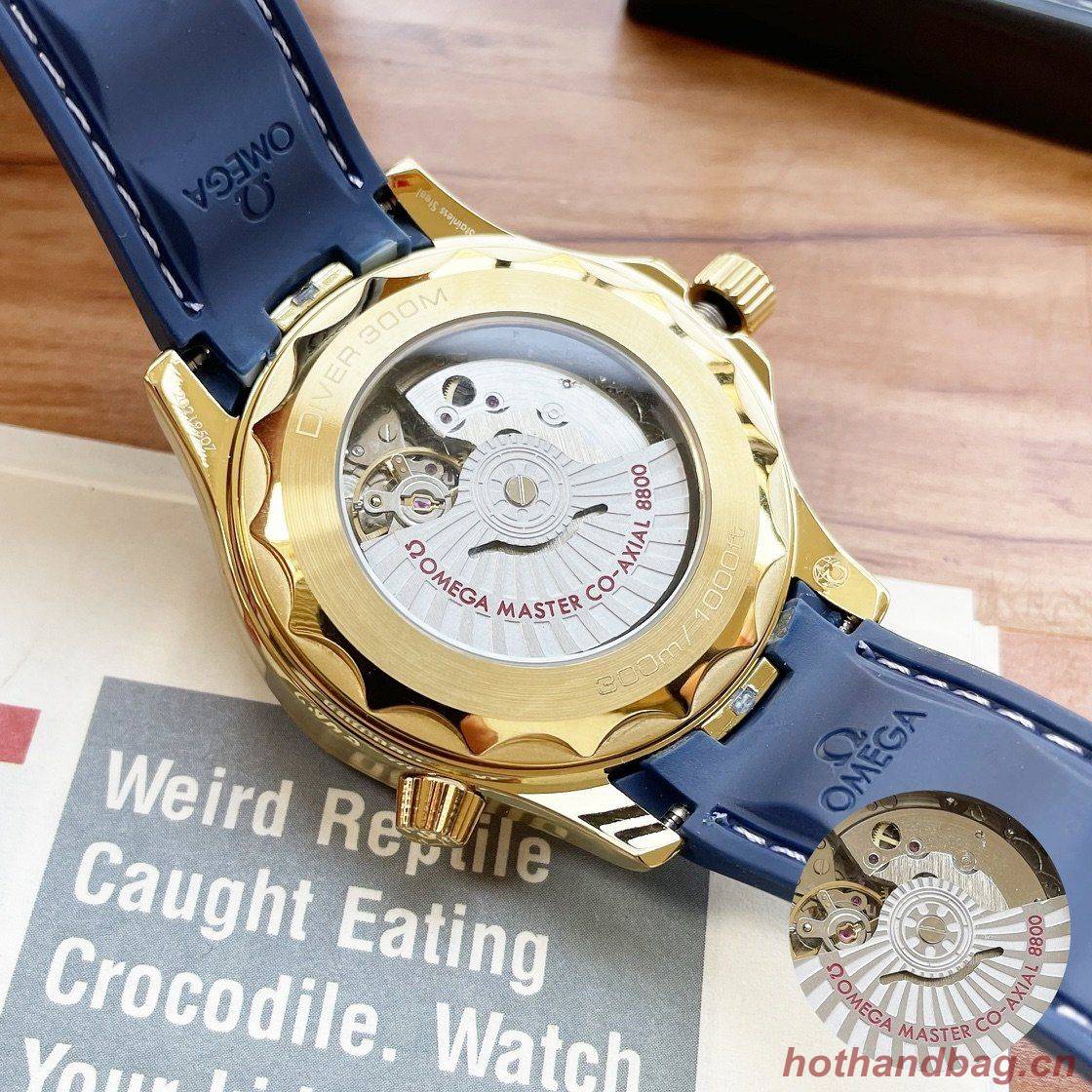 Omega Watch OMW00085-1