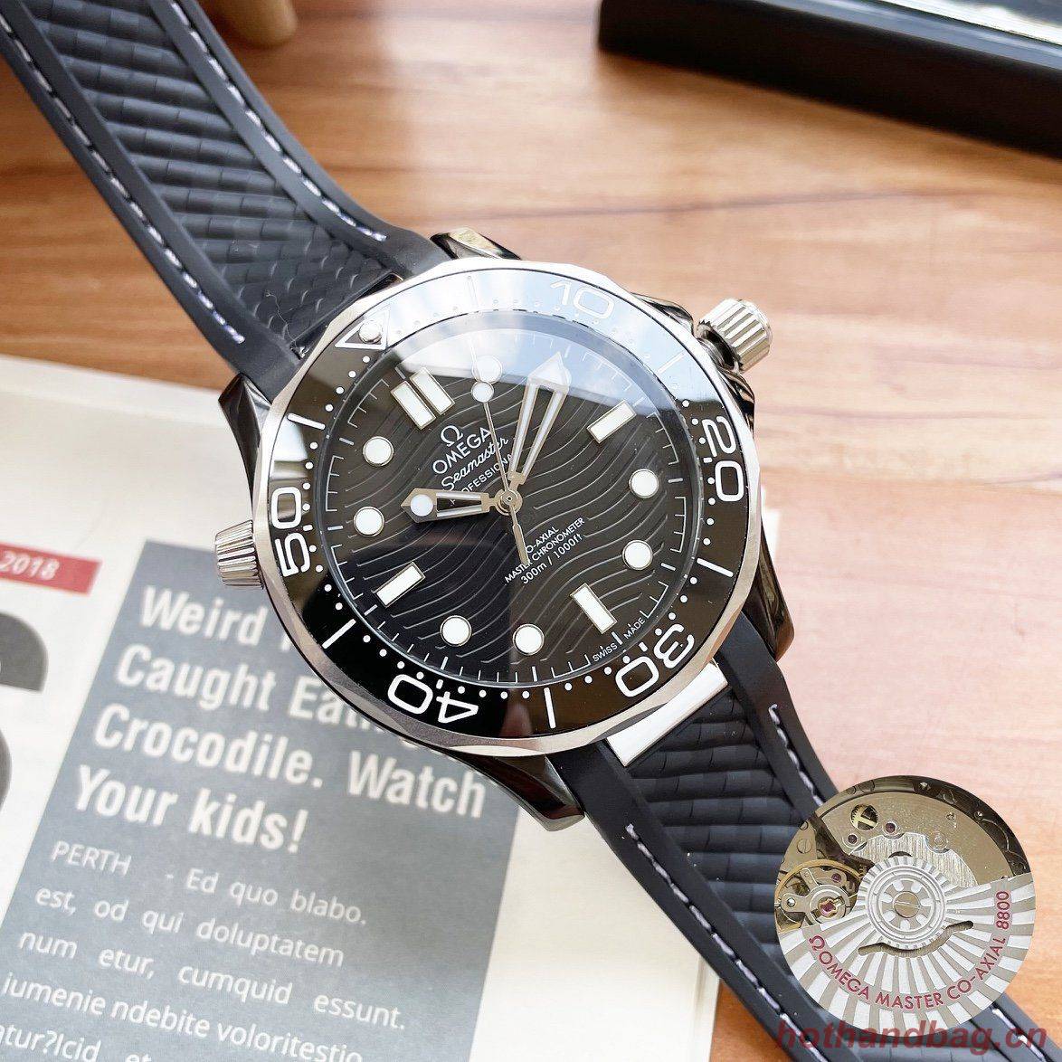 Omega Watch OMW00086-1