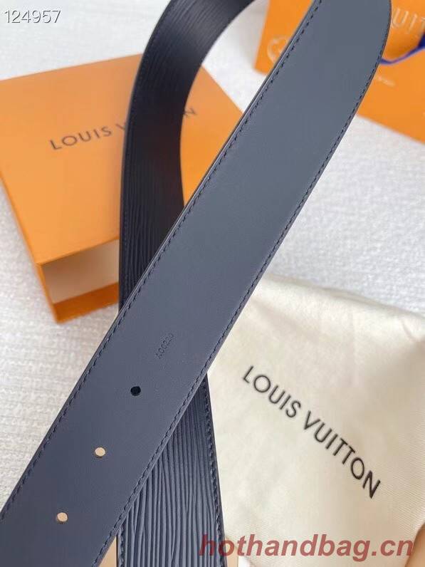 Louis Vuitton calf leather 40MM BELT MP5569V