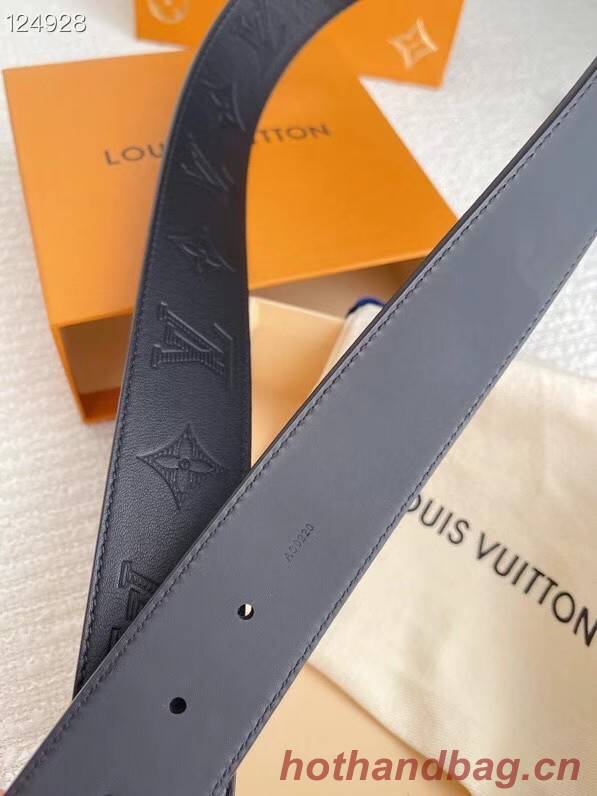 Louis Vuitton calf leather 40MM BELT MP5574V