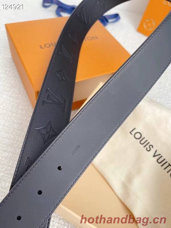 Louis Vuitton calf leather 40MM BELT MP5576V