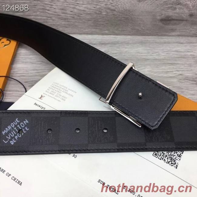 Louis Vuitton calf leather 40MM BELT MP5577V