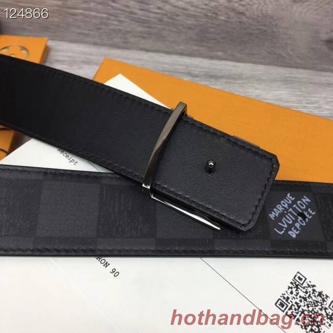 Louis Vuitton calf leather 40MM BELT MP5579V