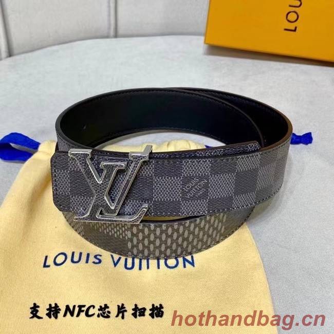 Louis Vuitton calf leather 40MM BELT MP5580V